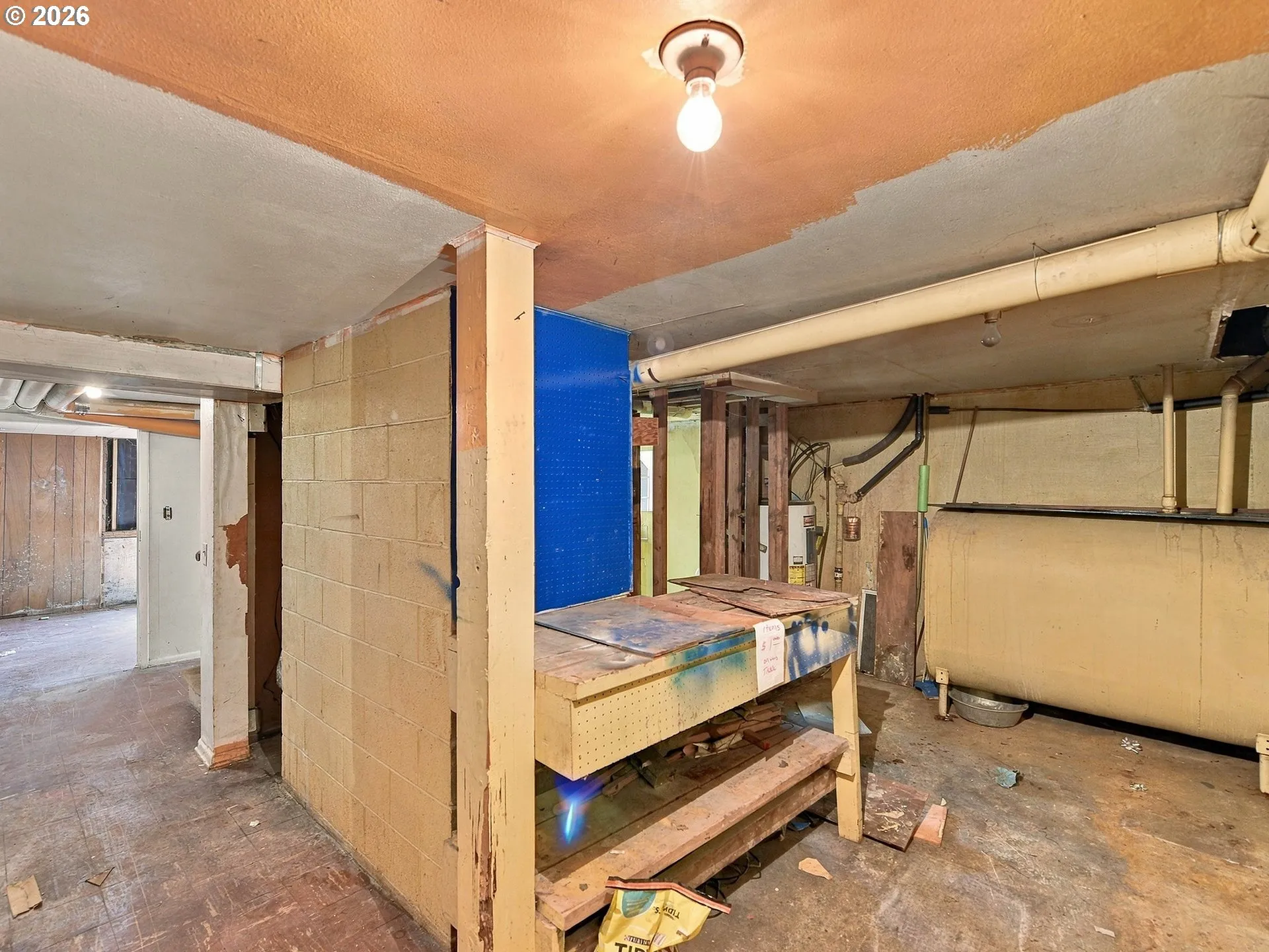 Basement