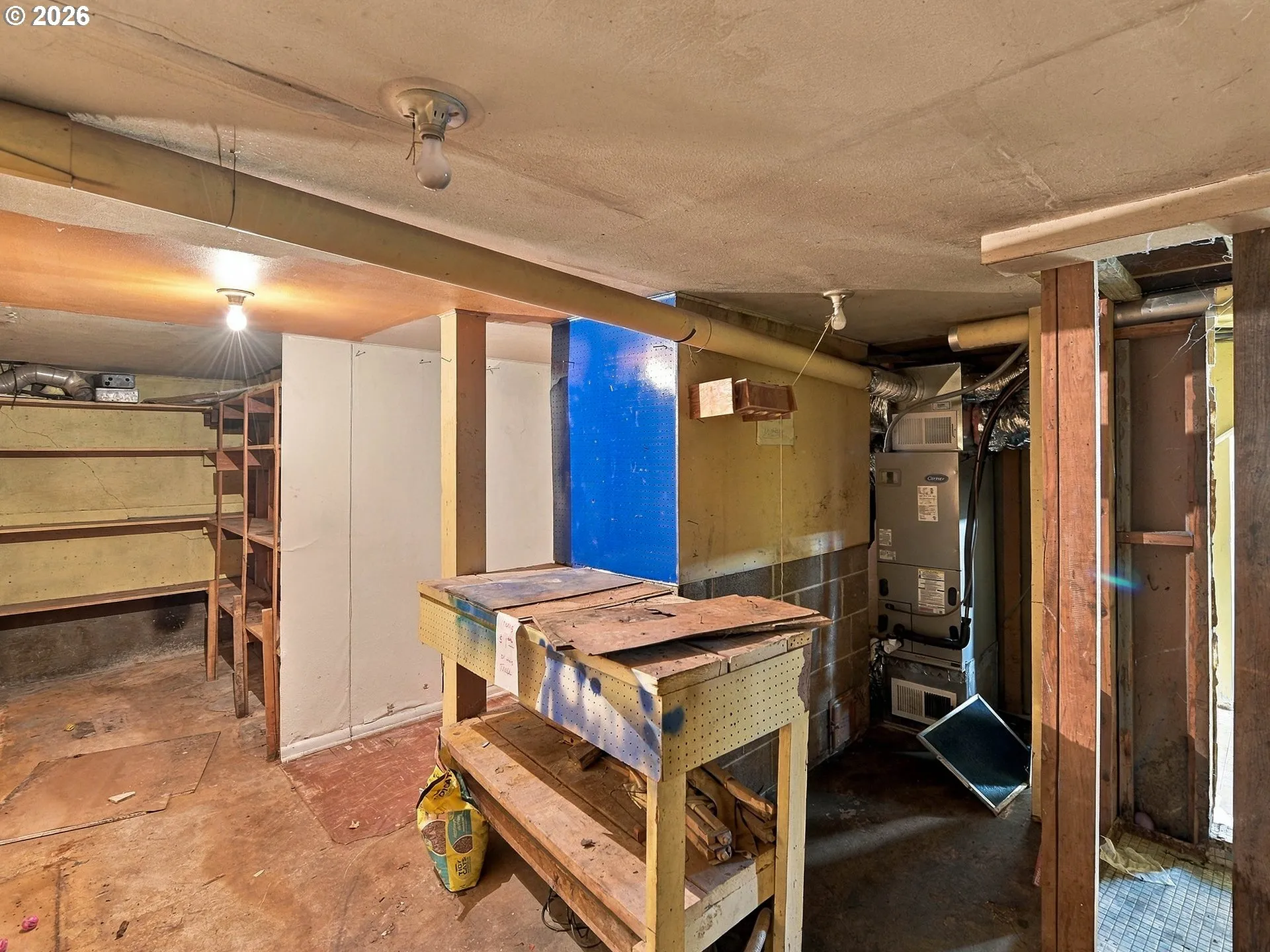 Basement