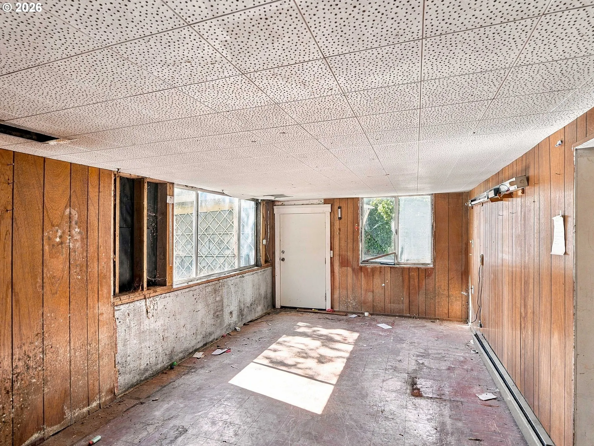 Basement