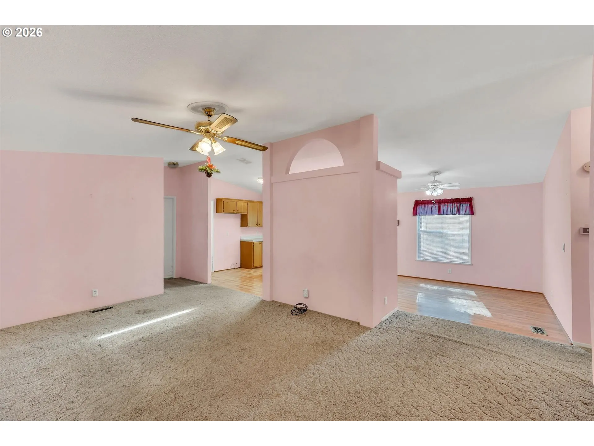 Living Room/Dining Room
