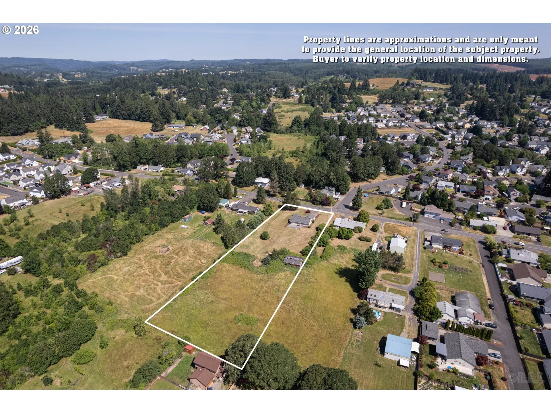 Drone View/UAV-Aerial