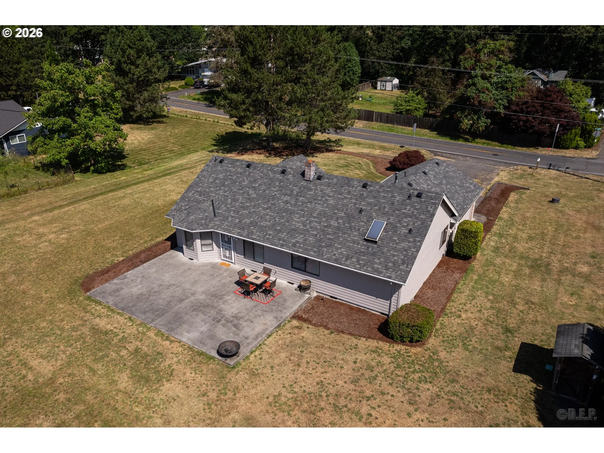Drone View/UAV-Aerial