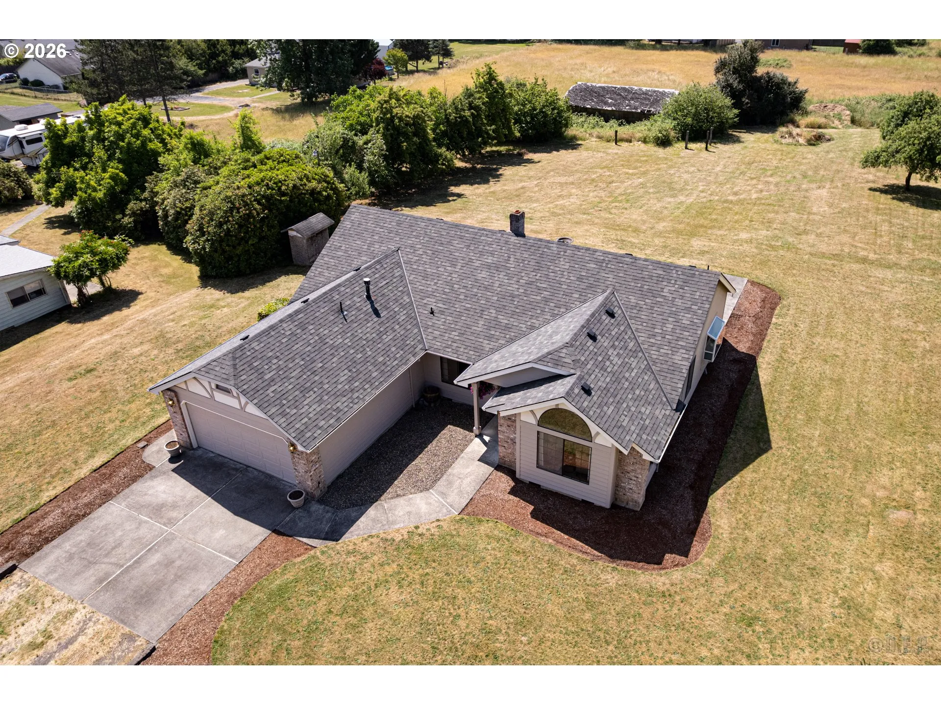 Acreage-Aerial