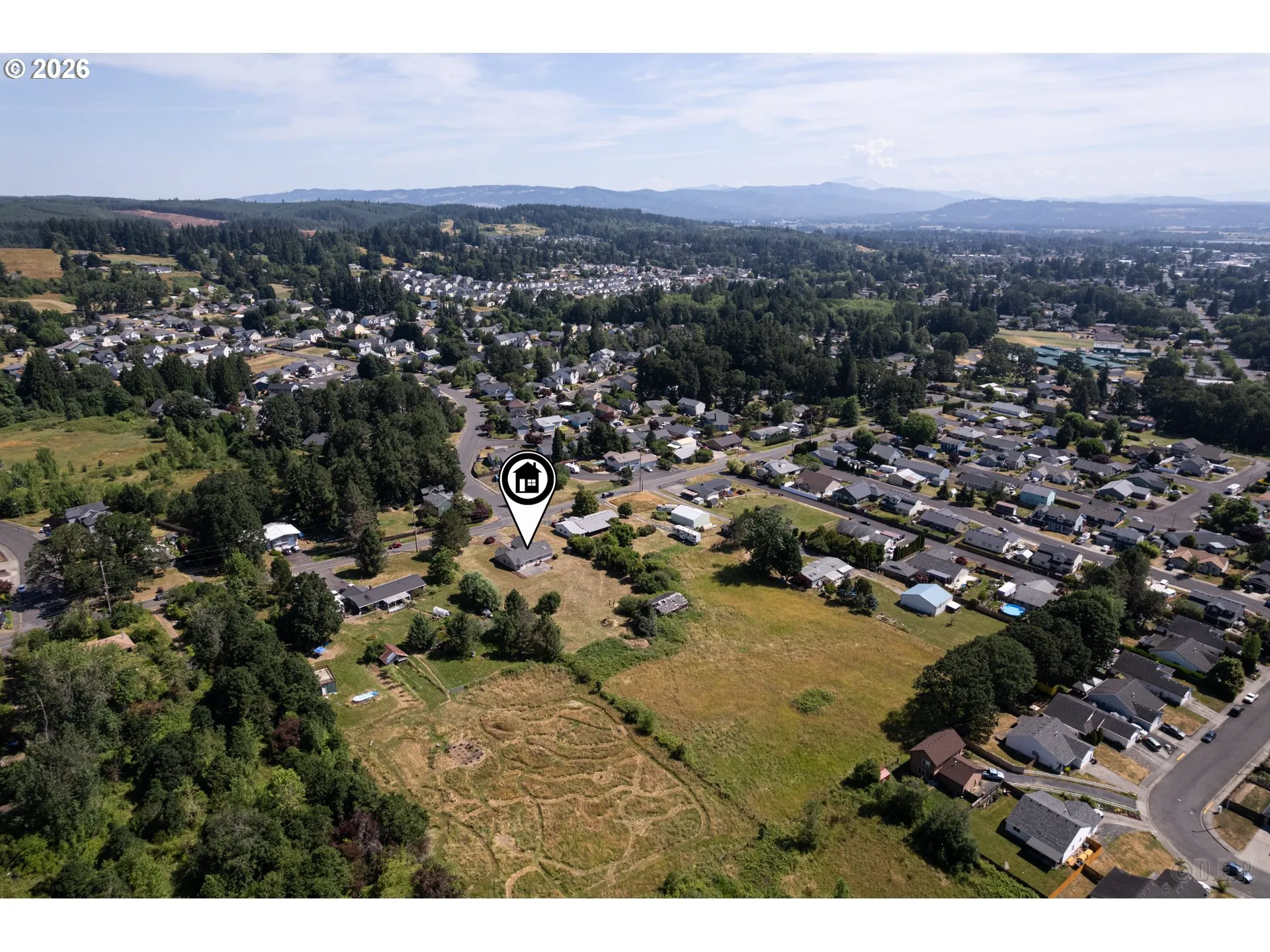 Drone View/UAV