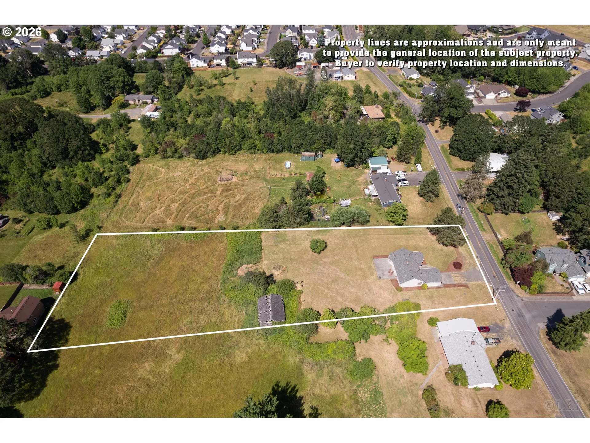Drone View/UAV-Aerial