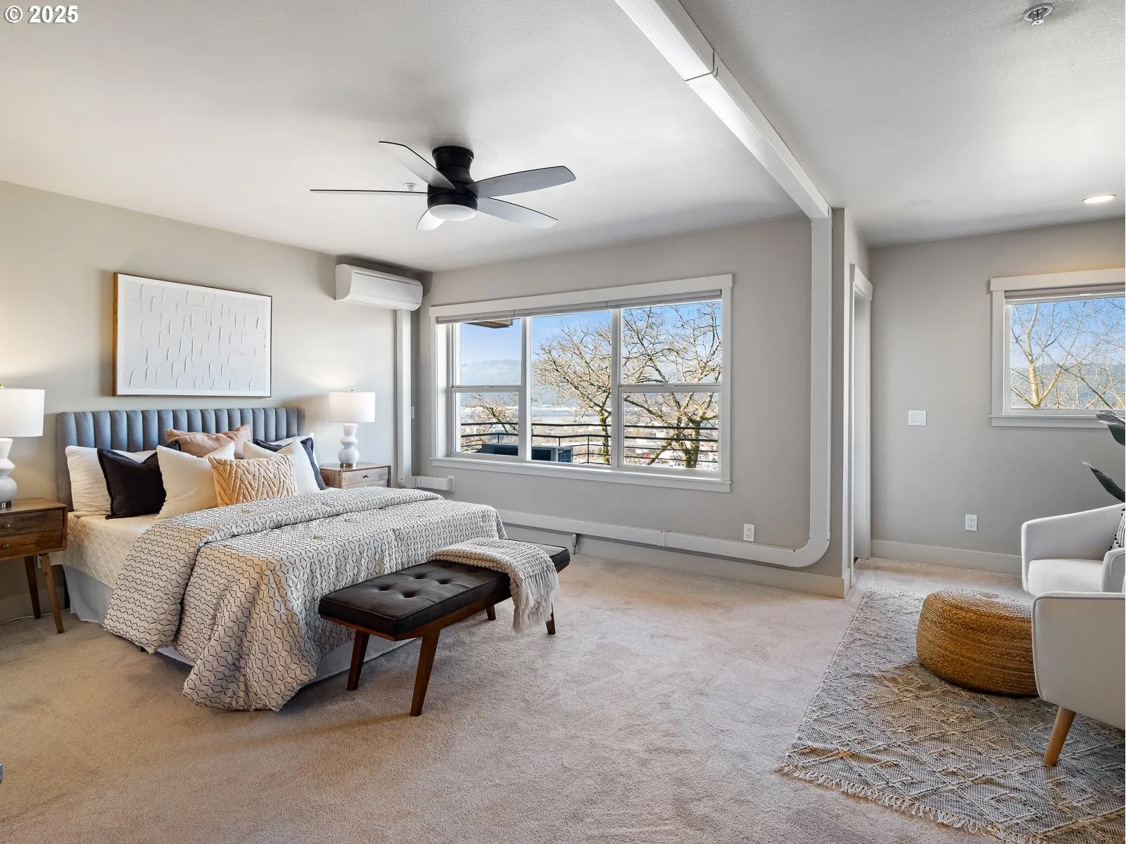 Bedroom, Primary