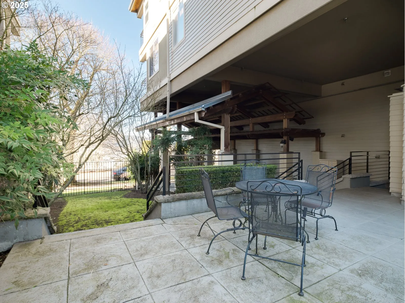 Courtyard