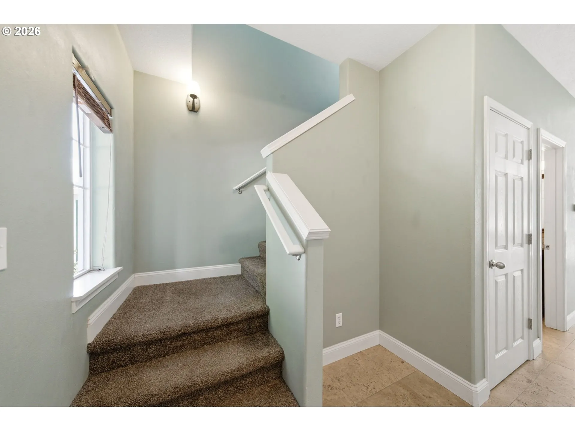 Staircase-To Upper Level