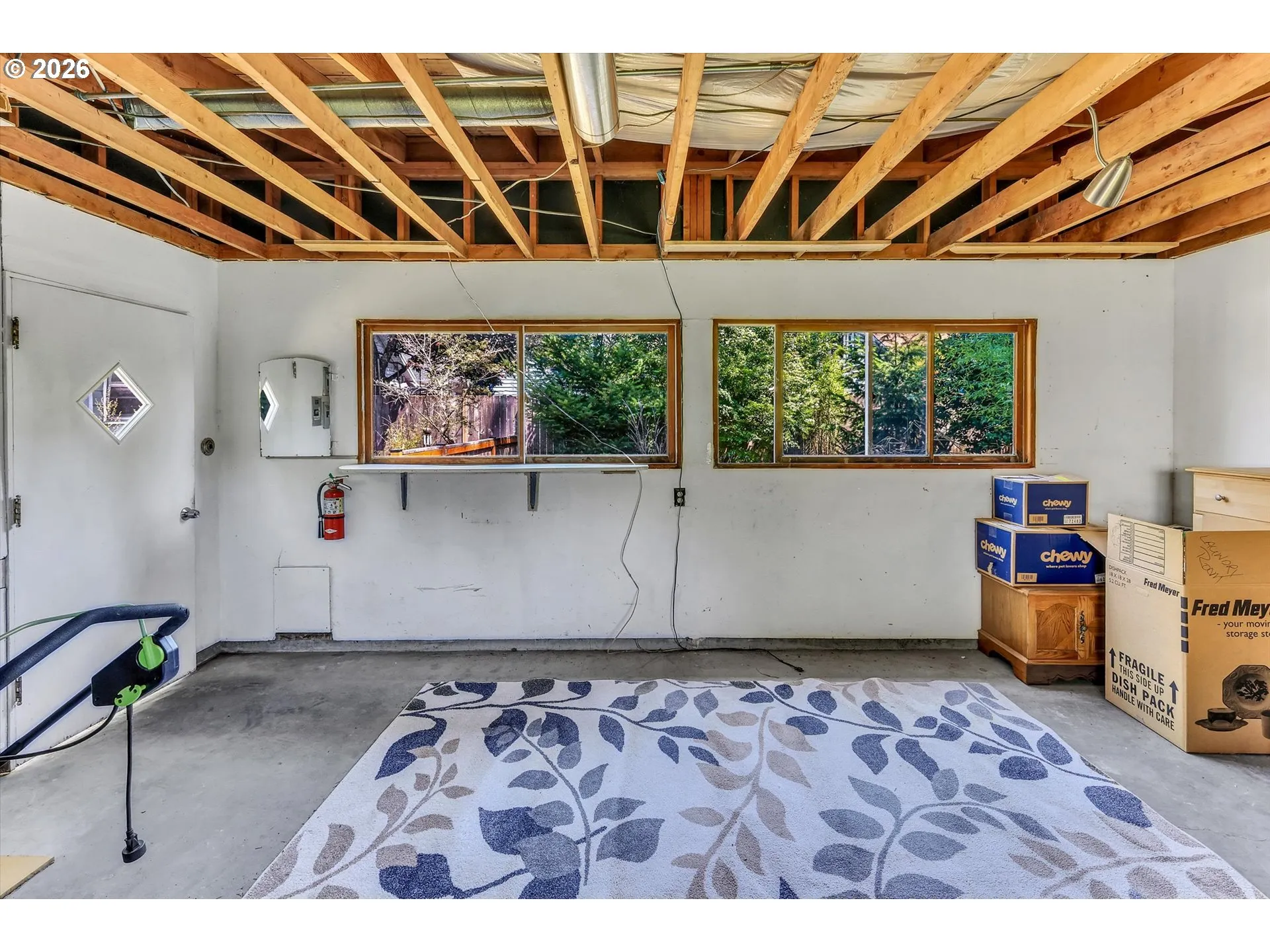 Studio-Partially Finished