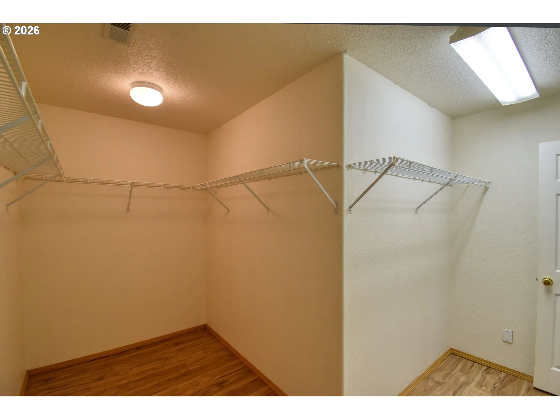Bedroom, Primary-Walk-In Closet