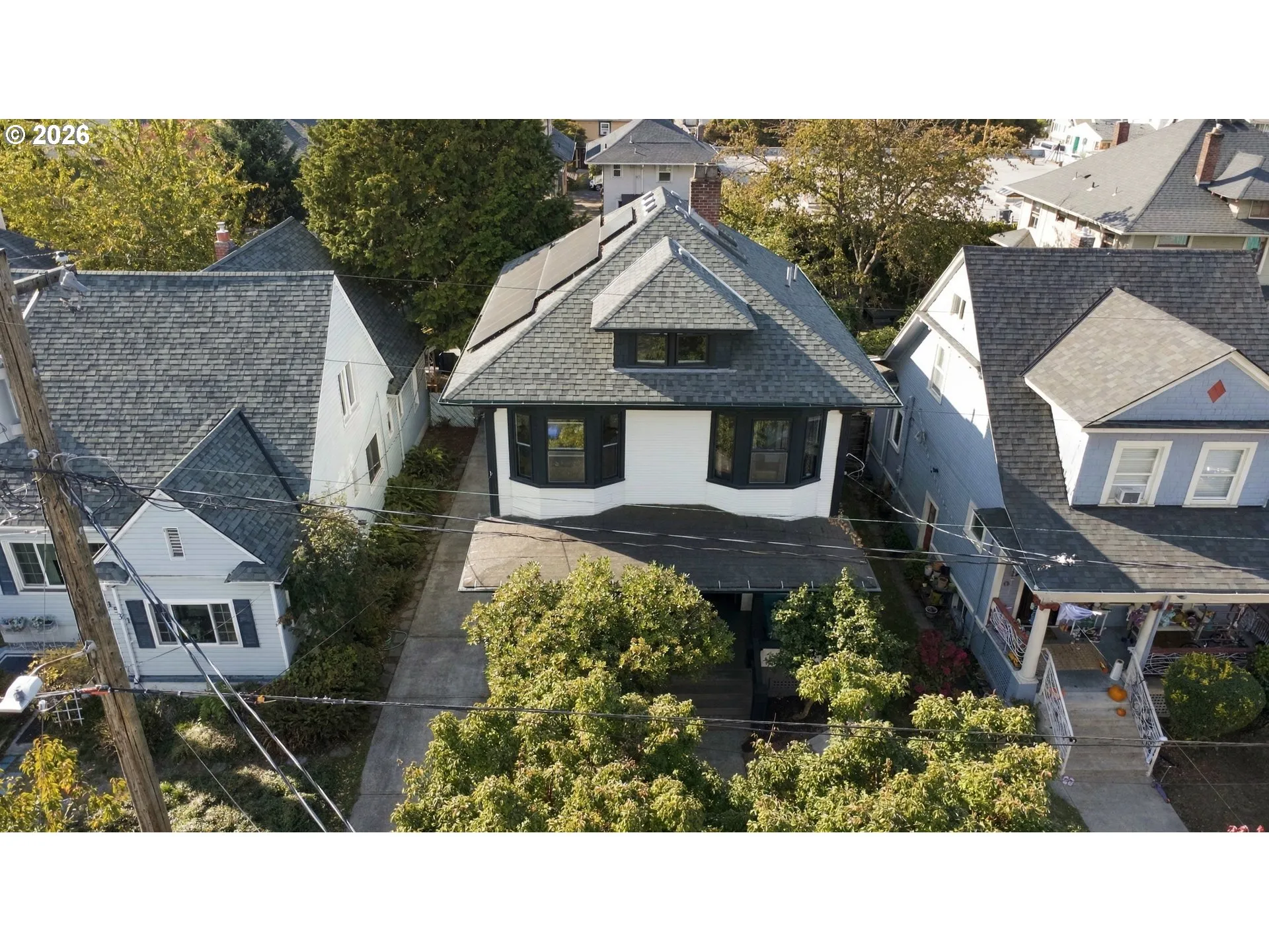 Drone View/UAV-Aerial