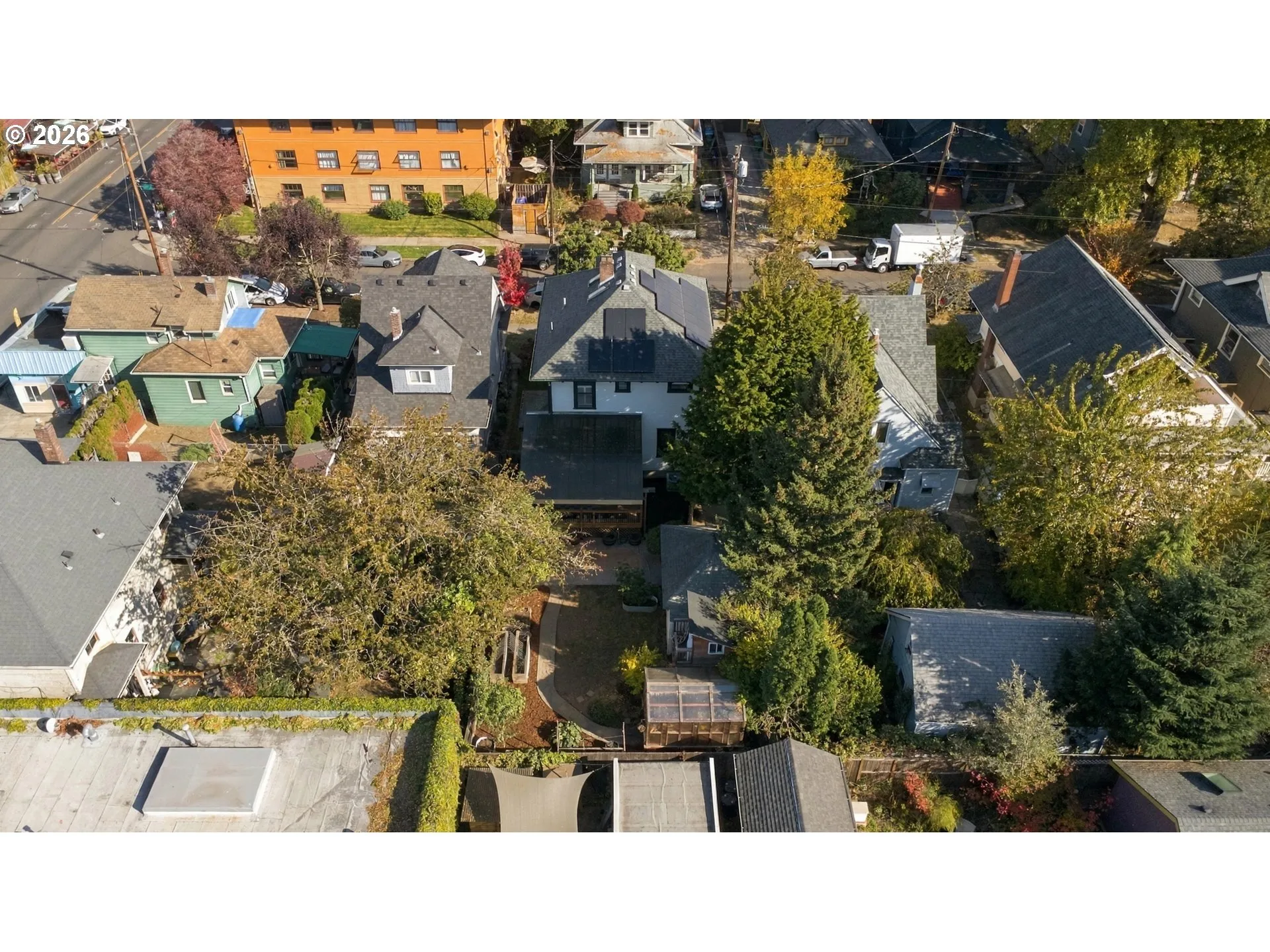 Drone View/UAV-Aerial