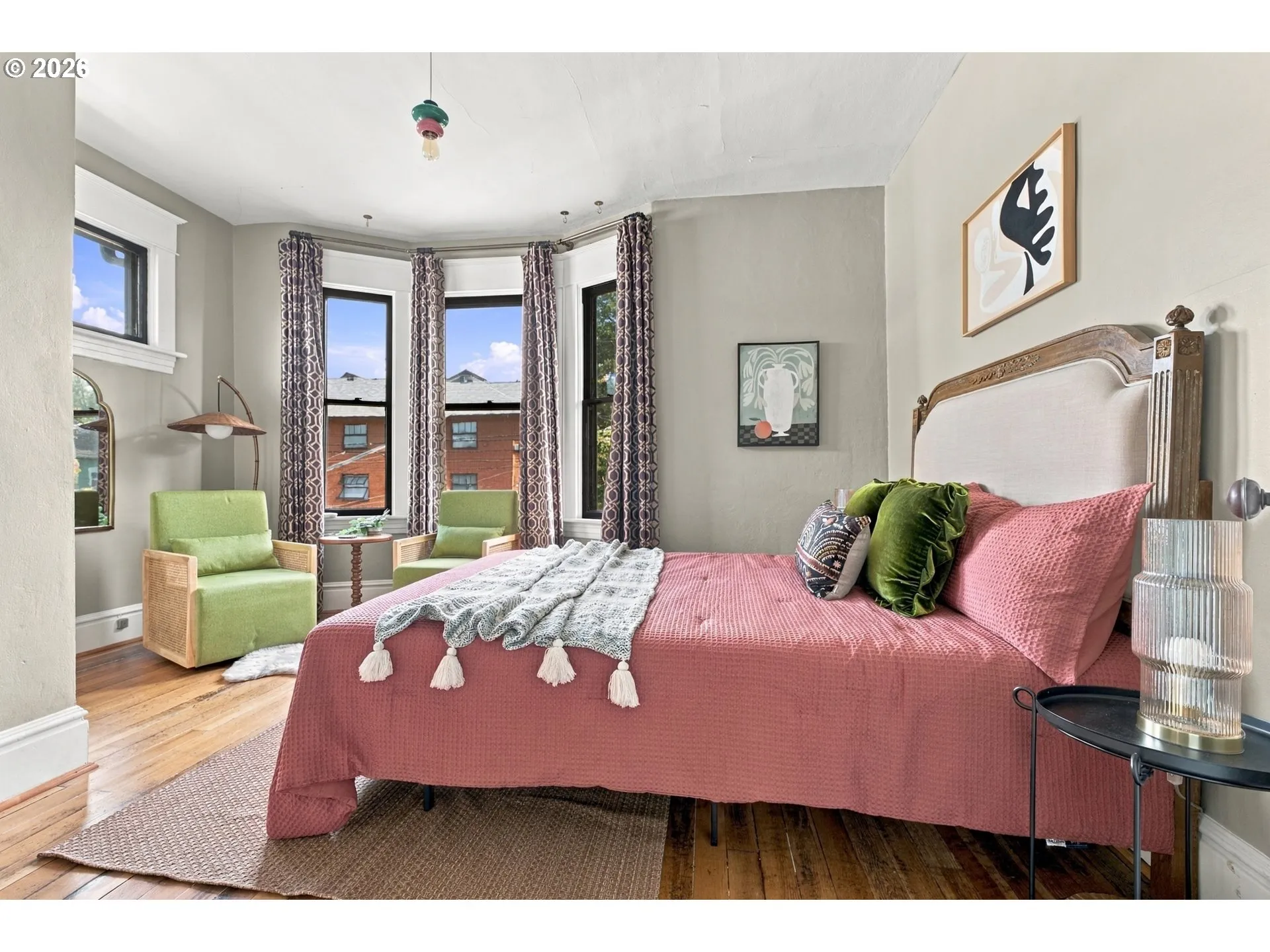 Bedroom-# 1