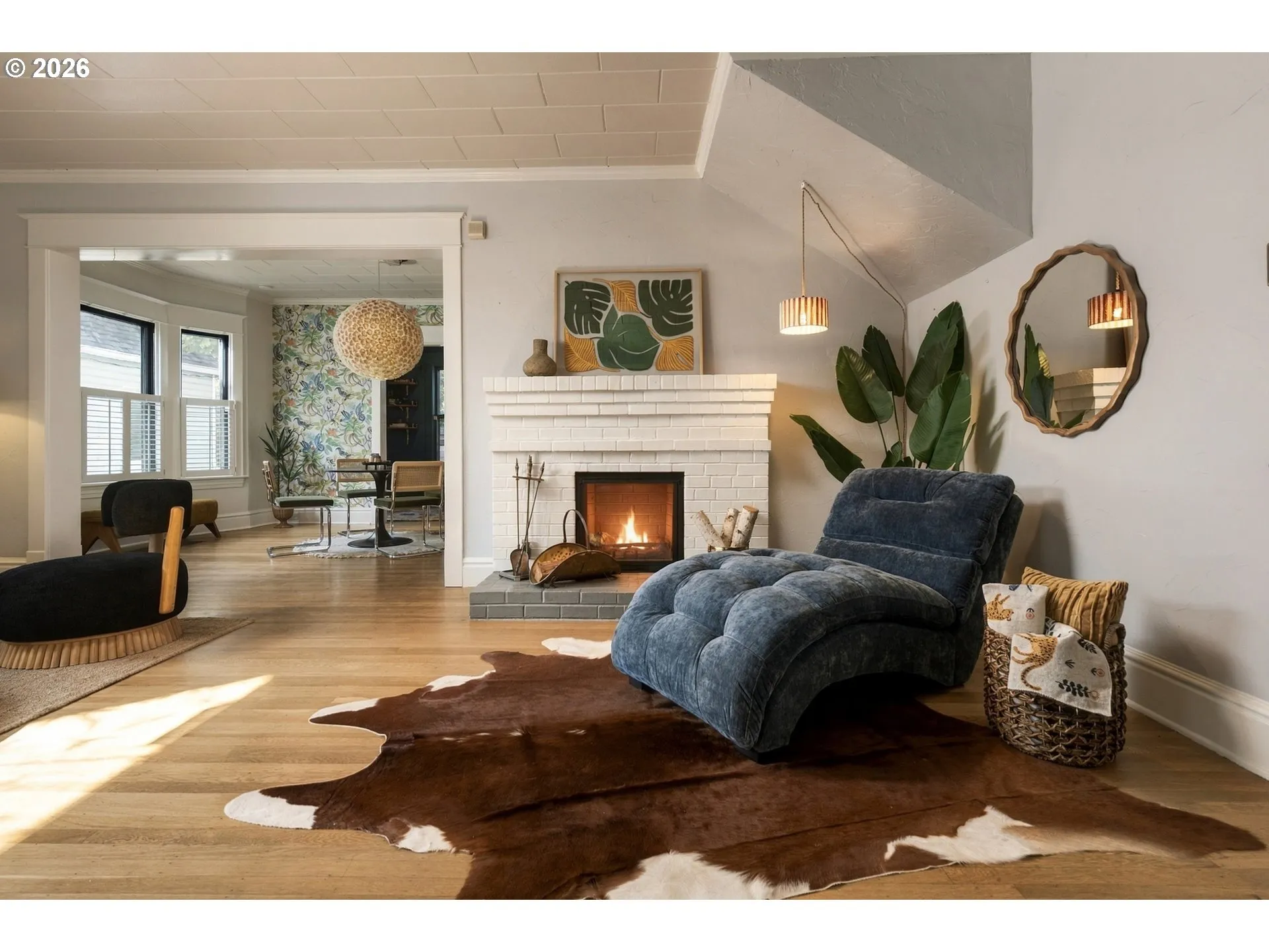 Fireplace Wood