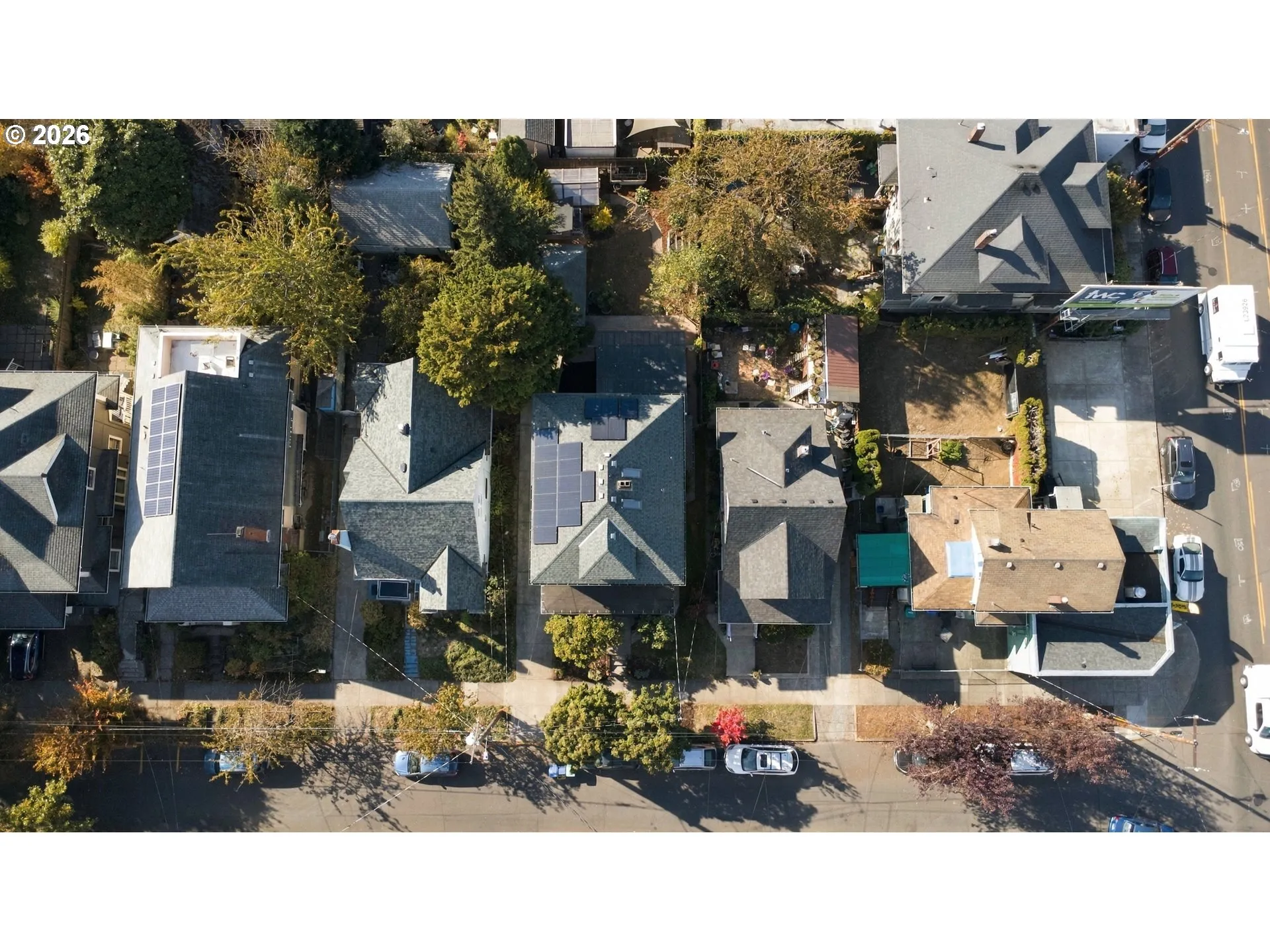 Drone View/UAV-Aerial