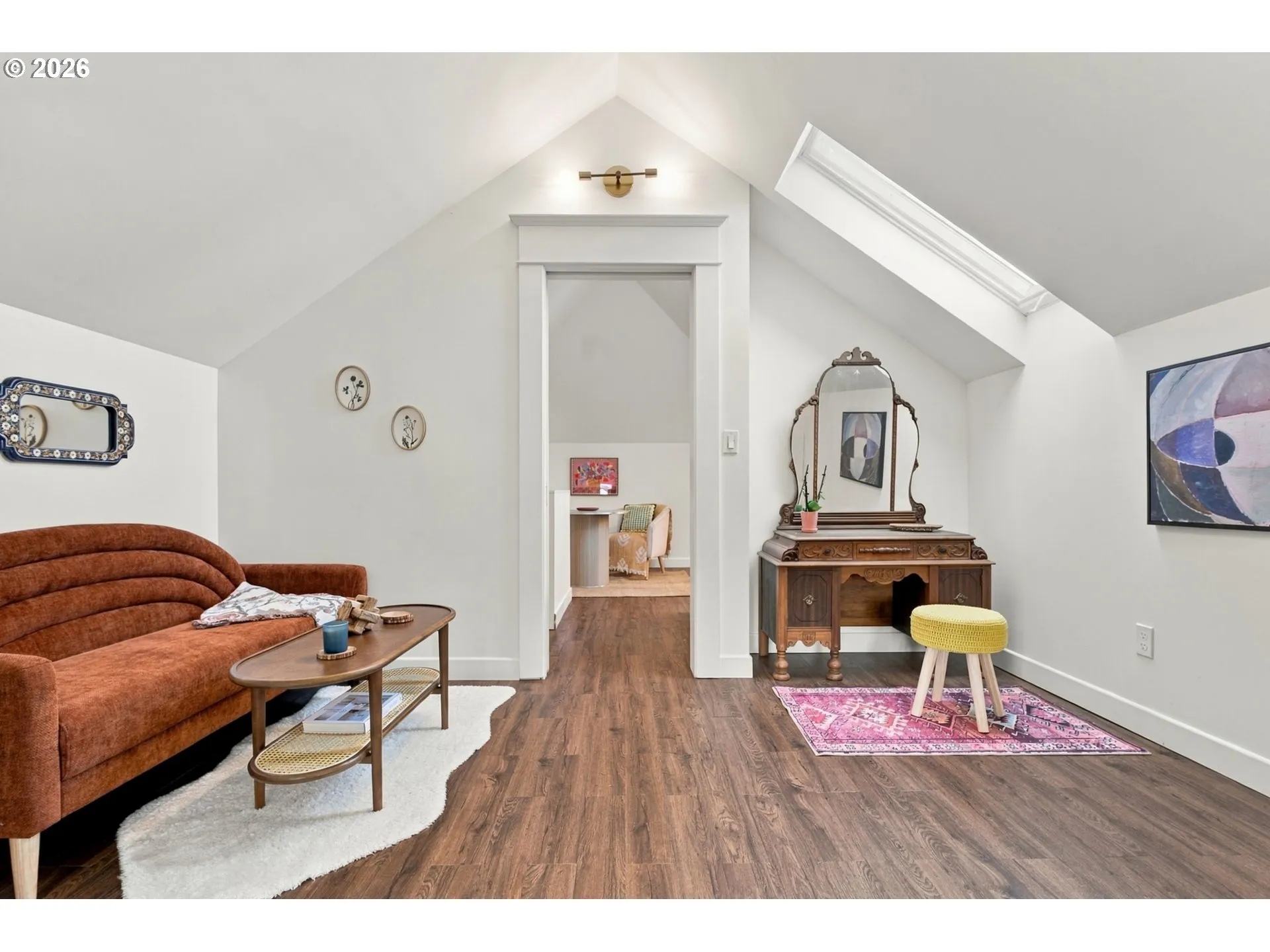 Bonus Room-Upper