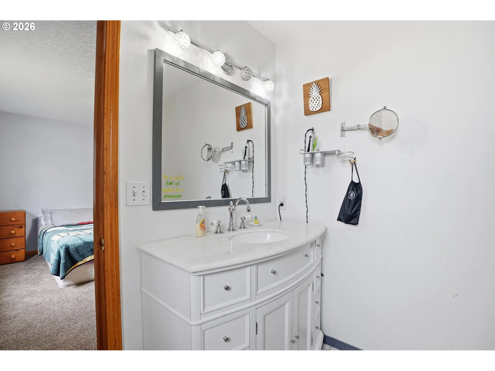 Owner's Suite Bathroom-Walk in Shower