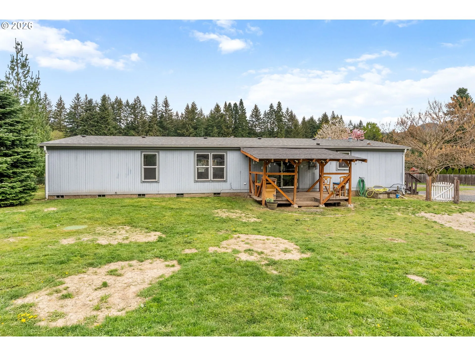 Backyard-Fenced