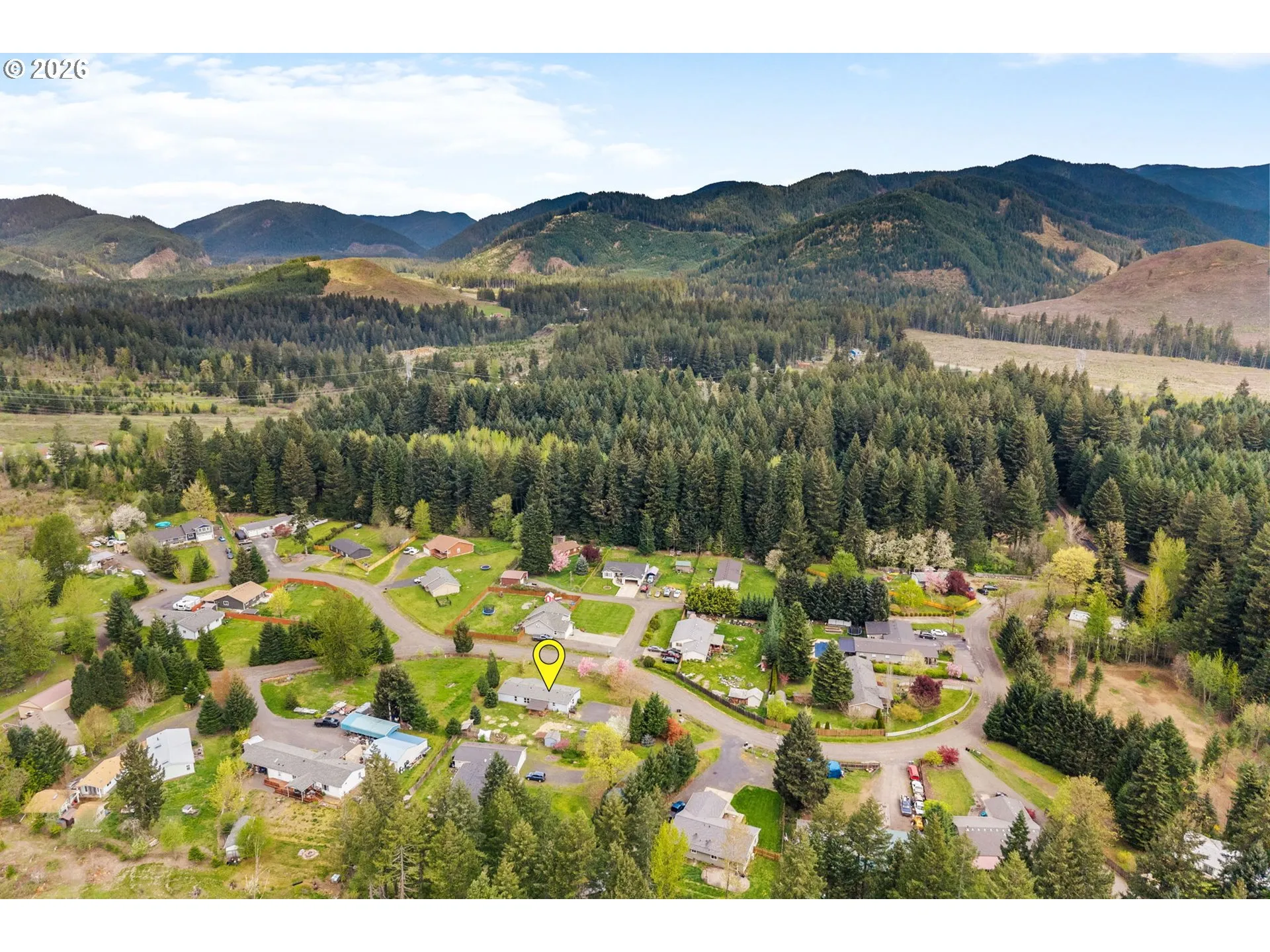 Drone View/UAV-# 2