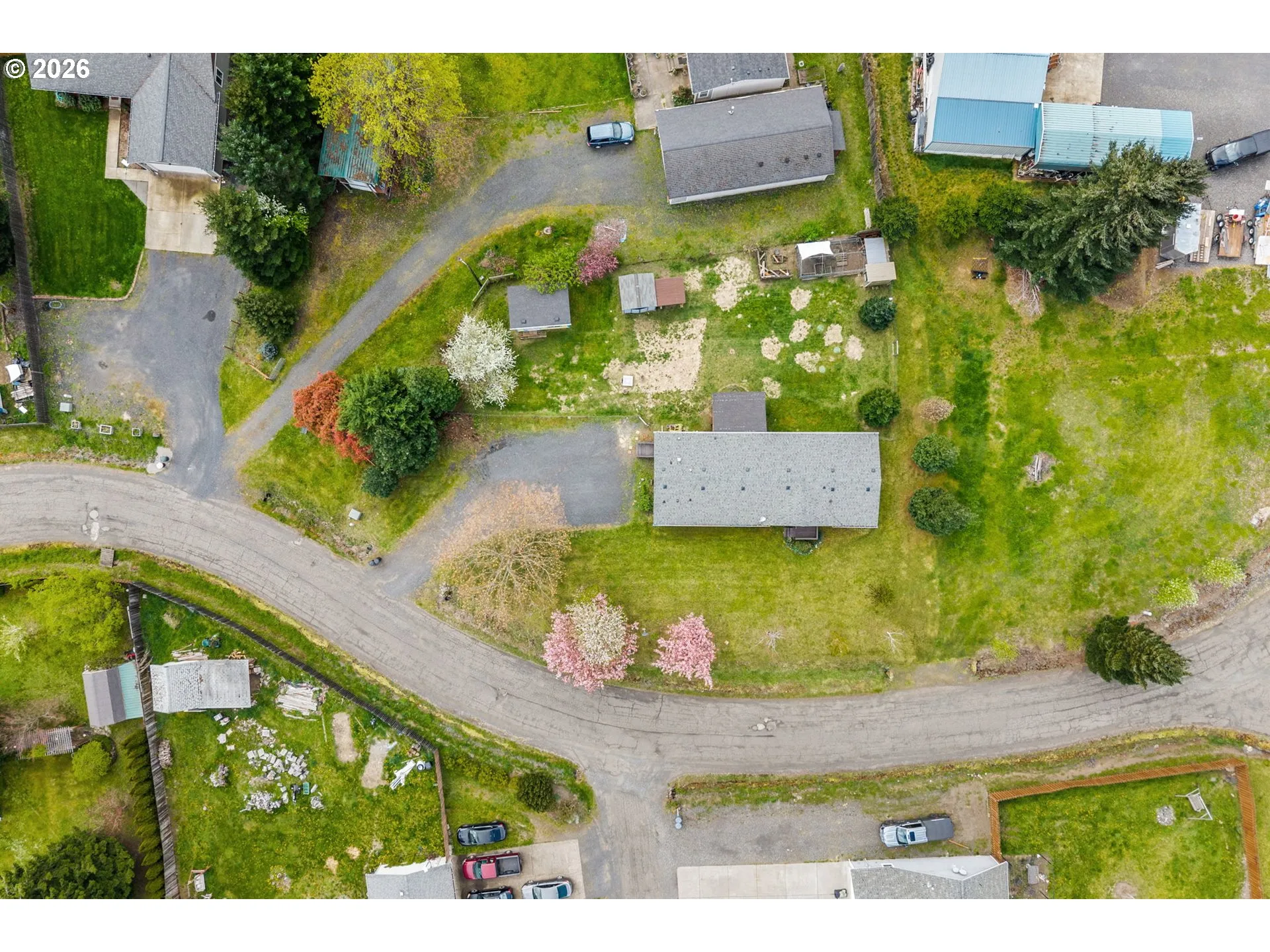 Drone View/UAV-Aerial