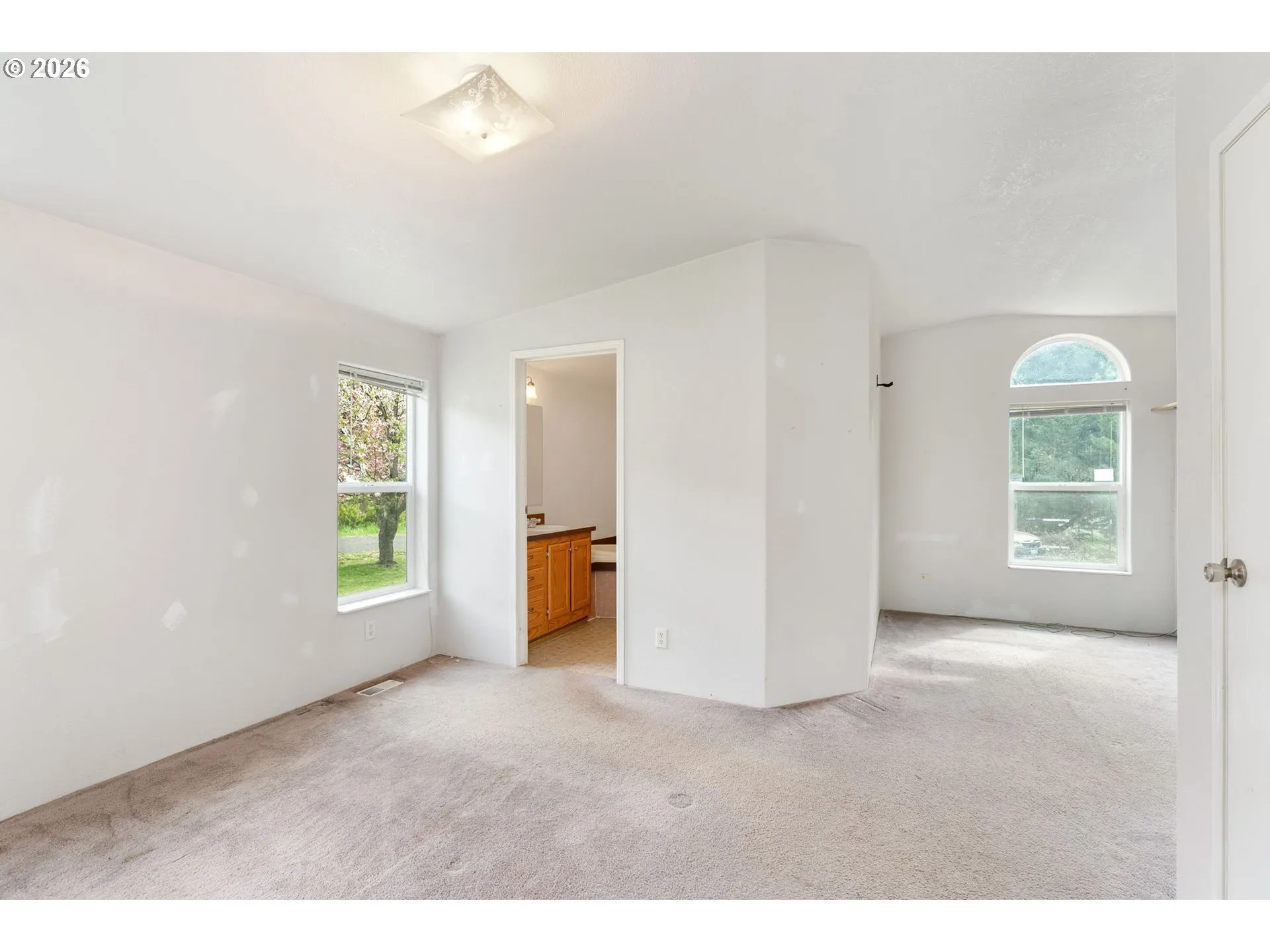 Bedroom, Owner's Suite