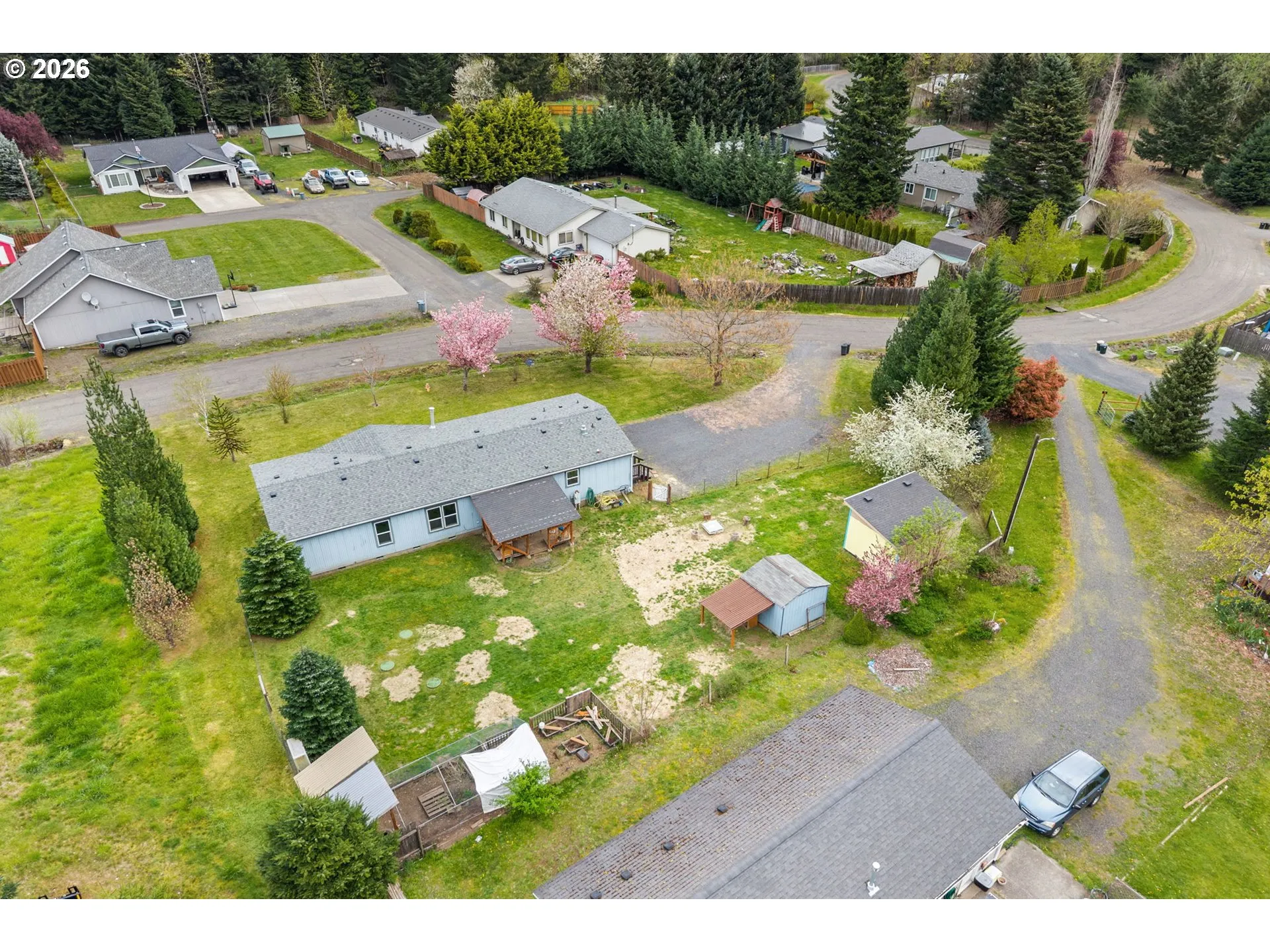 Drone View/UAV-Aerial