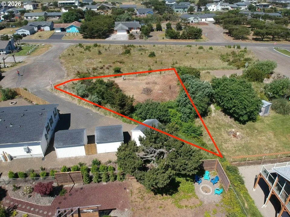 Approximate Property Lines-Aerial