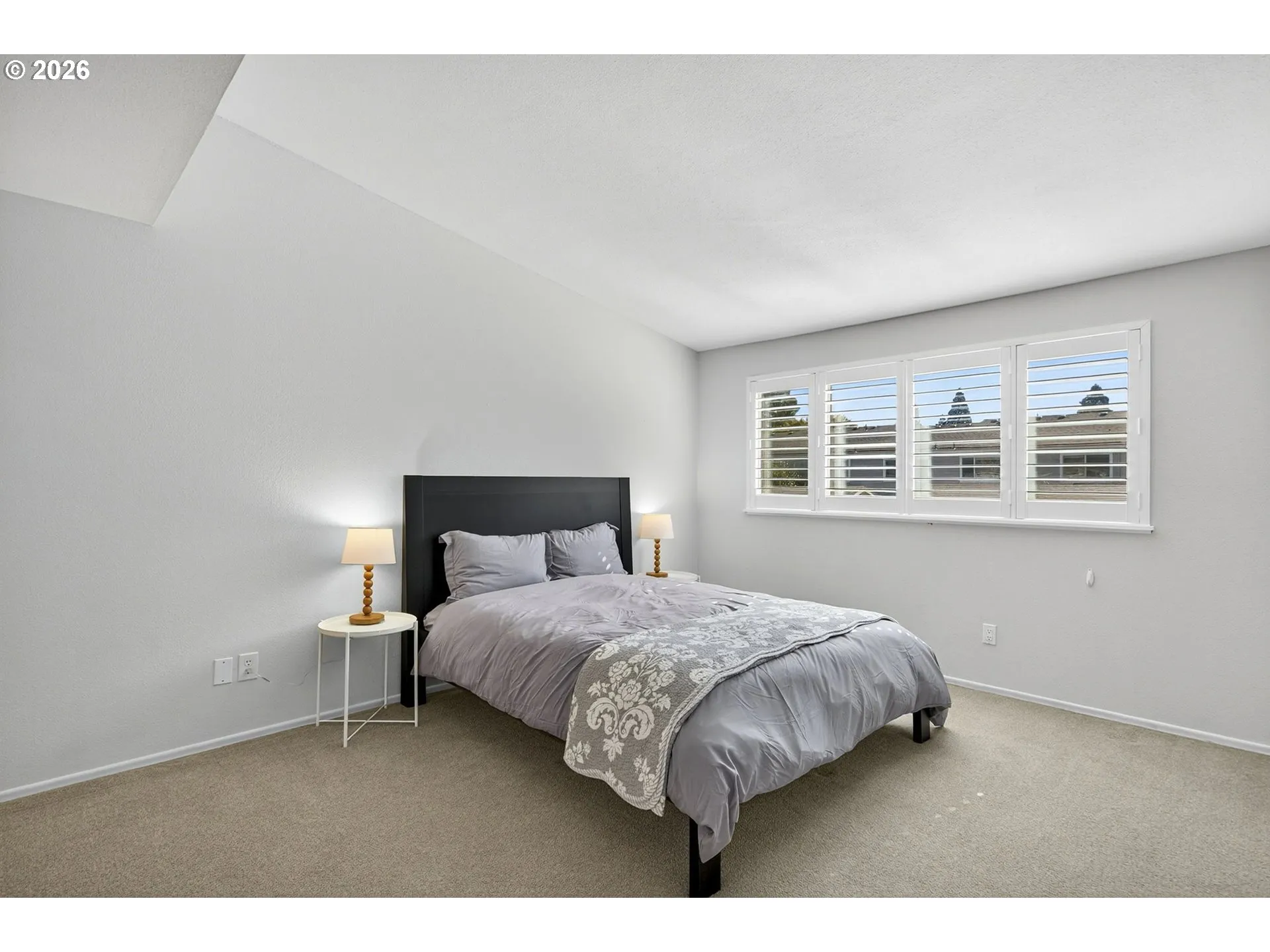 Owner's Suite Bedroom