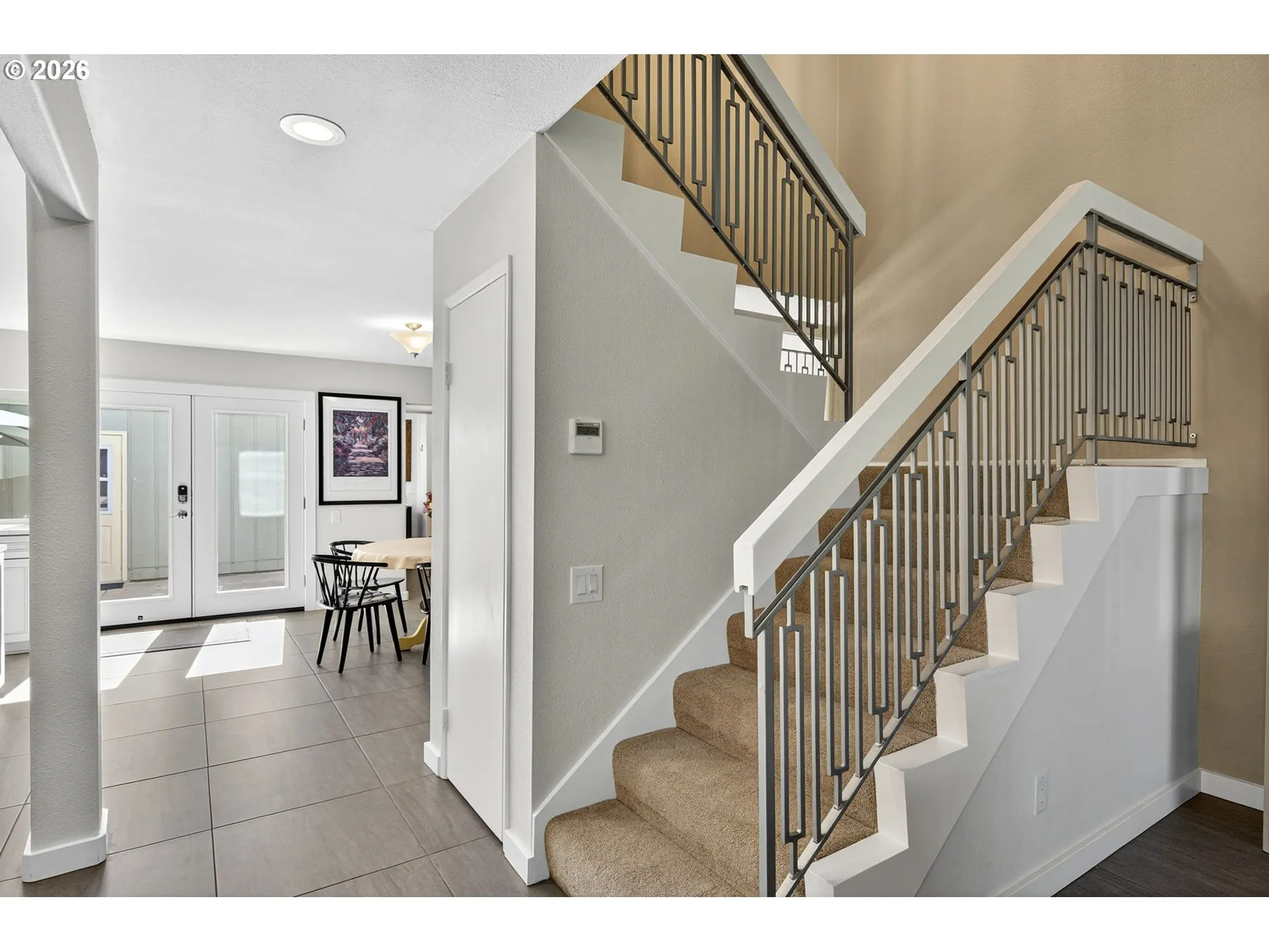 Staircase-To Upper Level