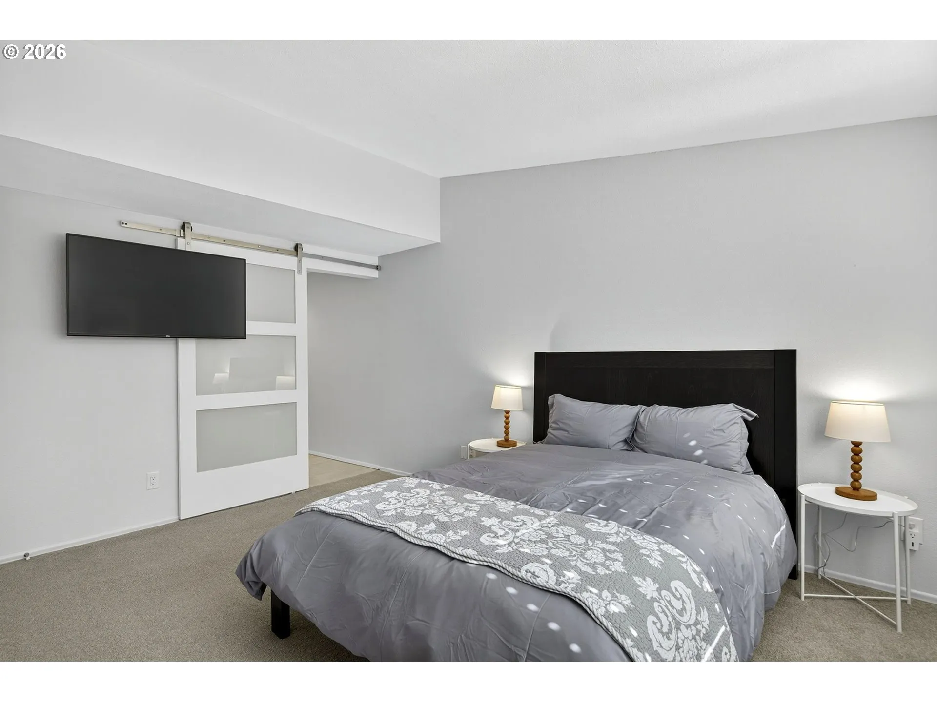 Owner's Suite Bedroom