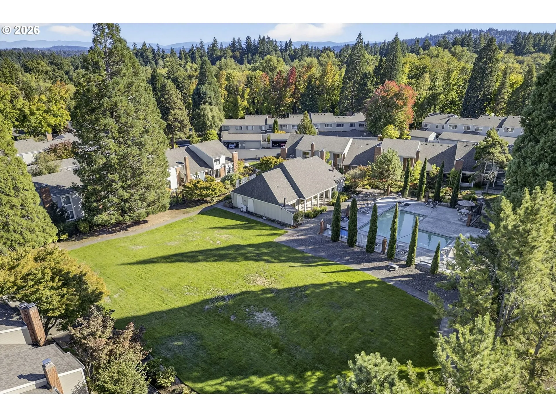 Community Club House