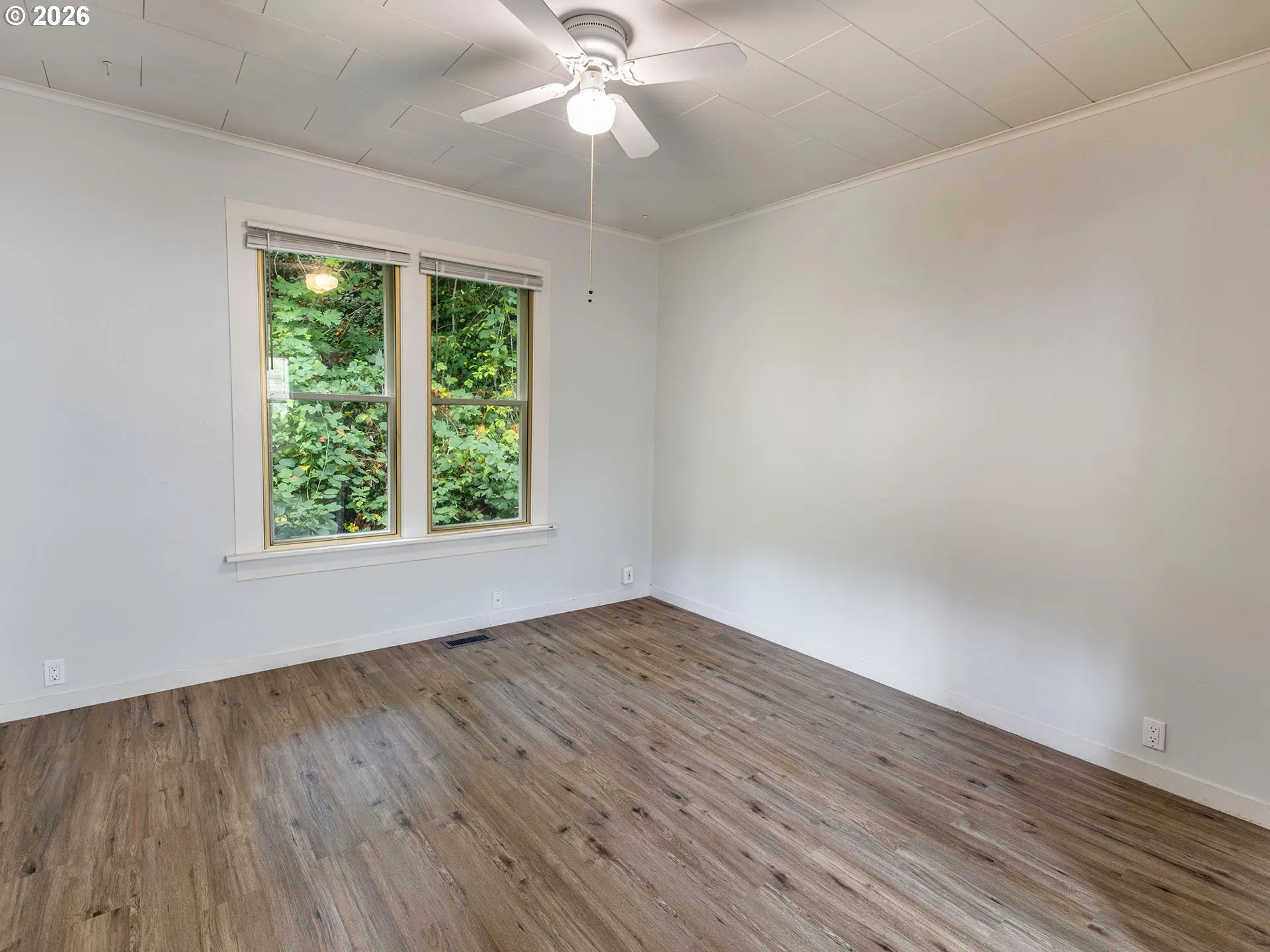 Dining Room-Ceiling Fan