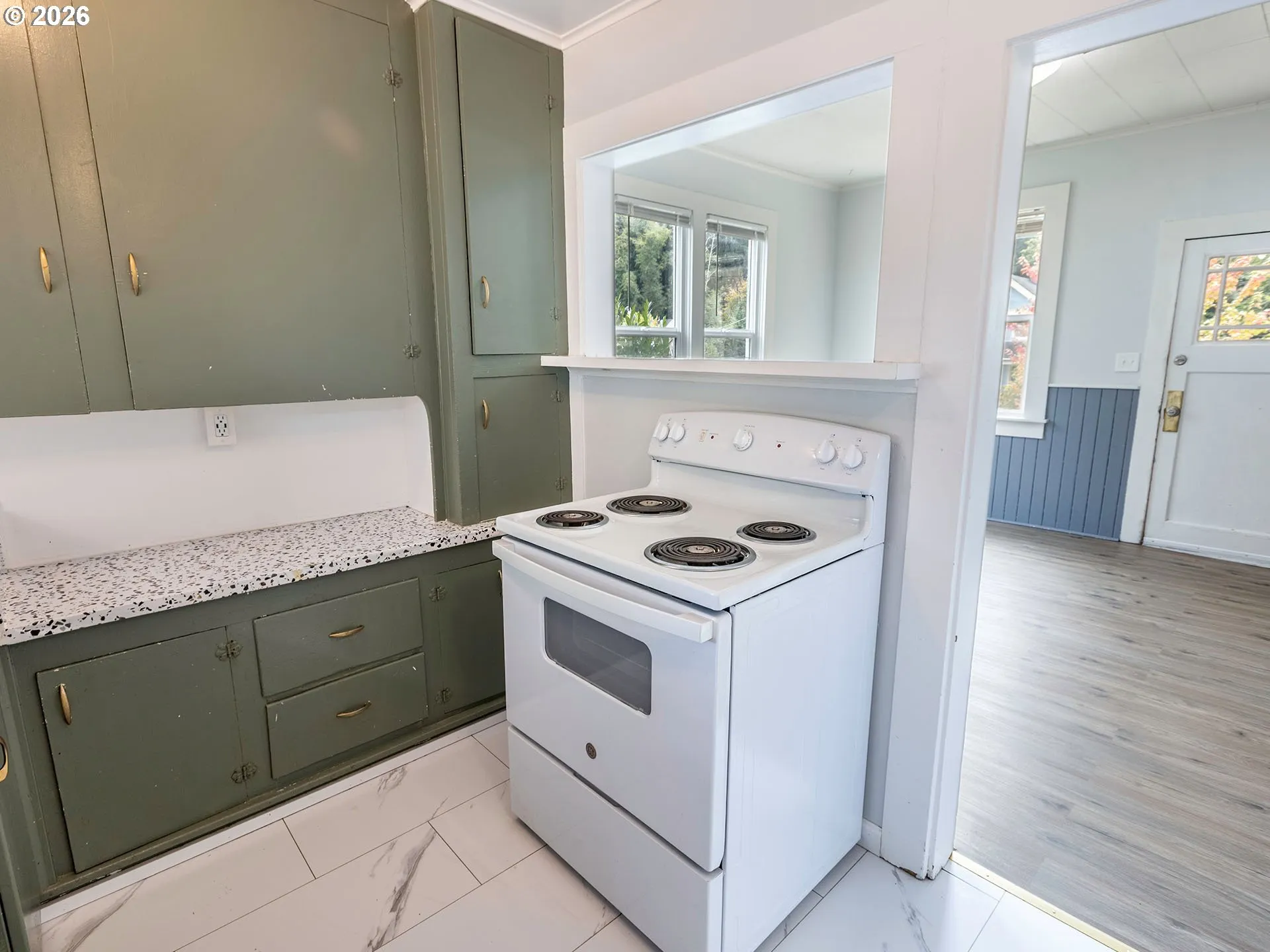 Kitchen/Living Room