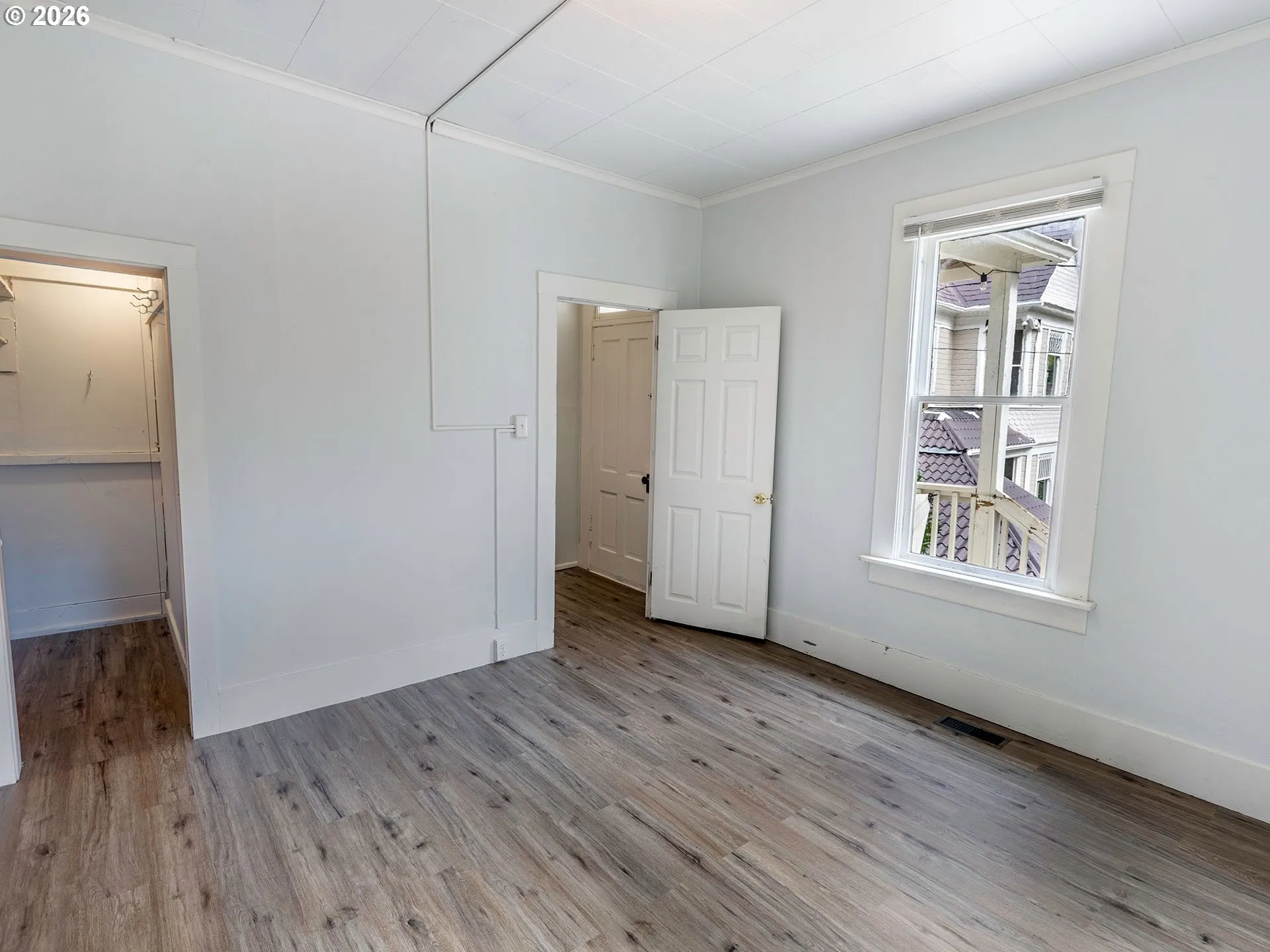 Primary Bedroom-Walk-In Closet