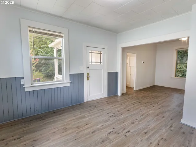 Living Room/Dining Room-Wide Angle/Fisheye