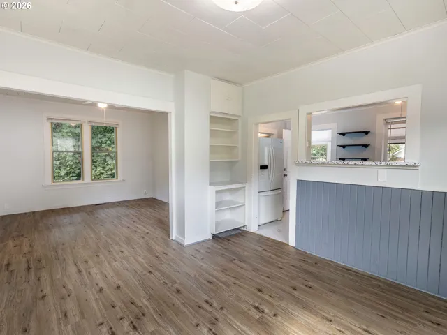 Living Room/Dining Room-Wide Angle/Fisheye