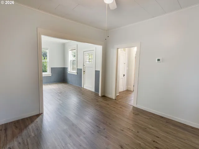 Dining Room-View From