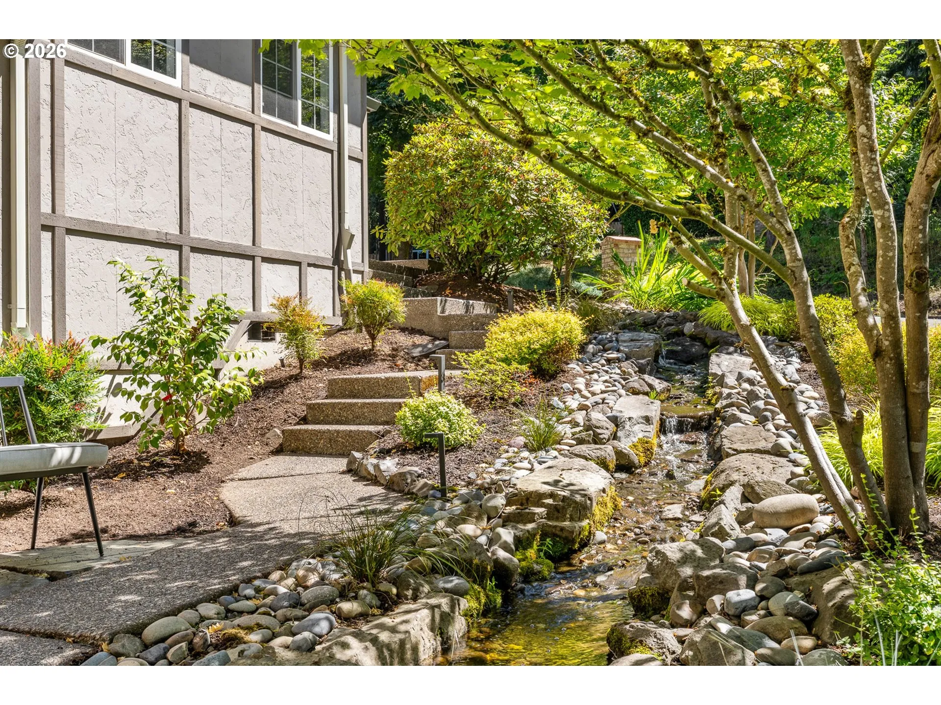 Water Feature