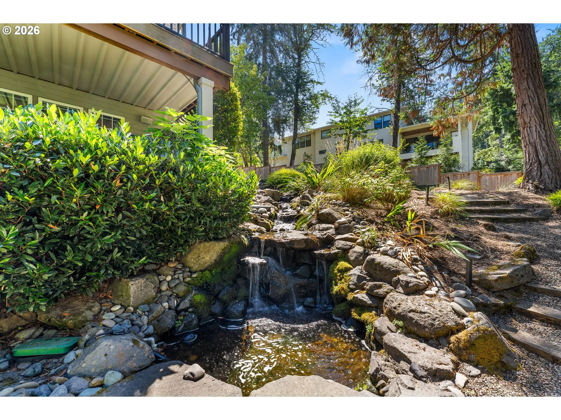 Water Feature