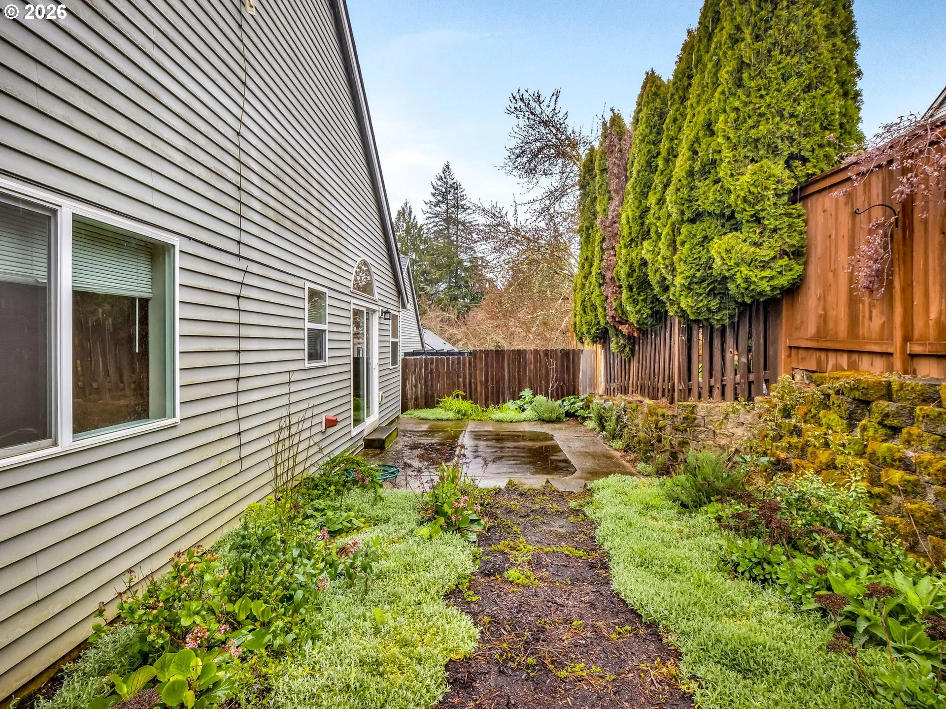 Backyard-Fenced
