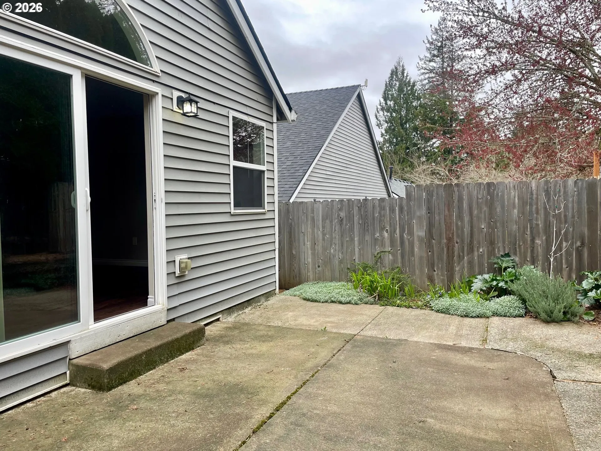 Patio-Backyard