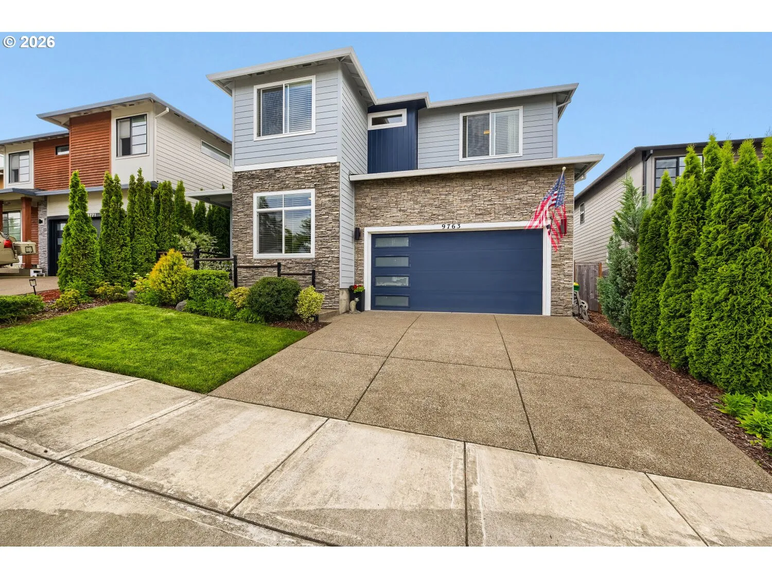 Front Yard