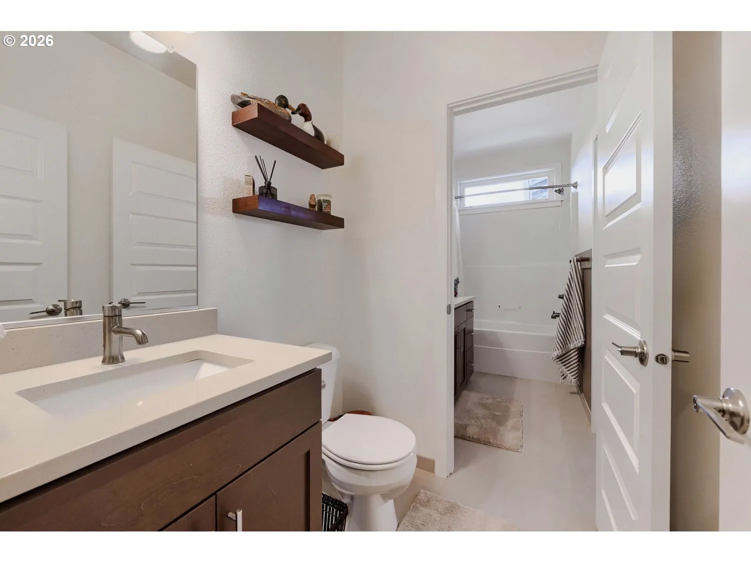 Owner's Suite Bathroom-Double Sinks