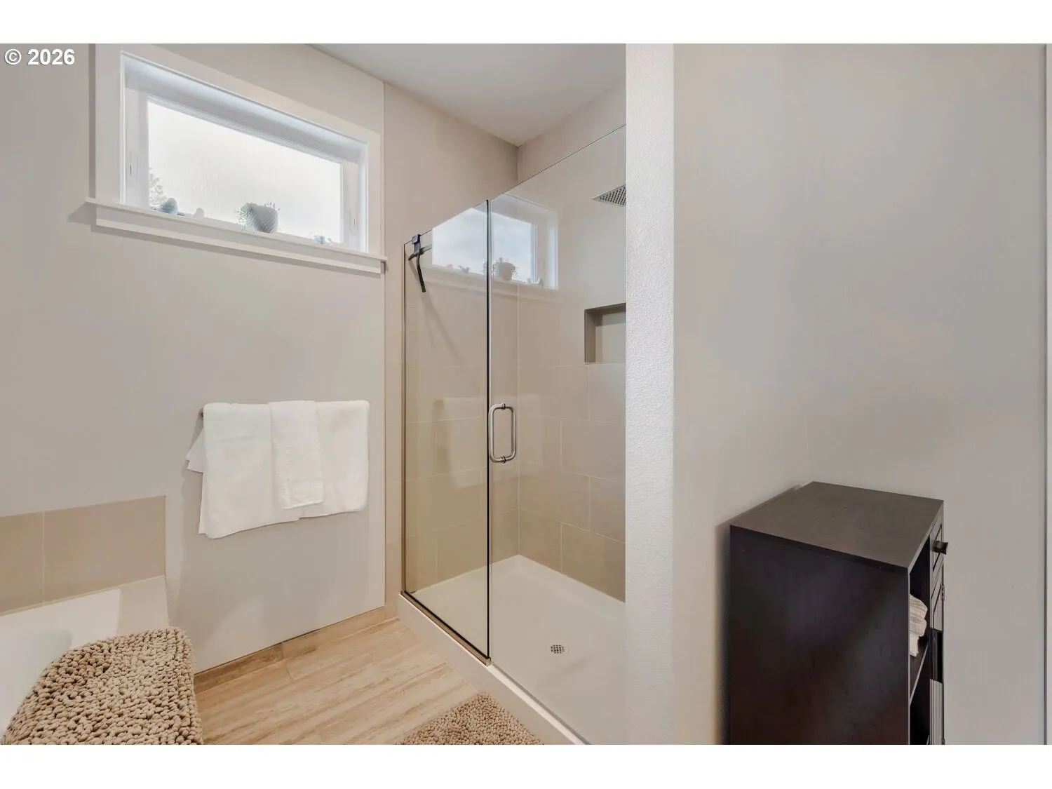 Owner's Suite Bathroom-Walk in Shower