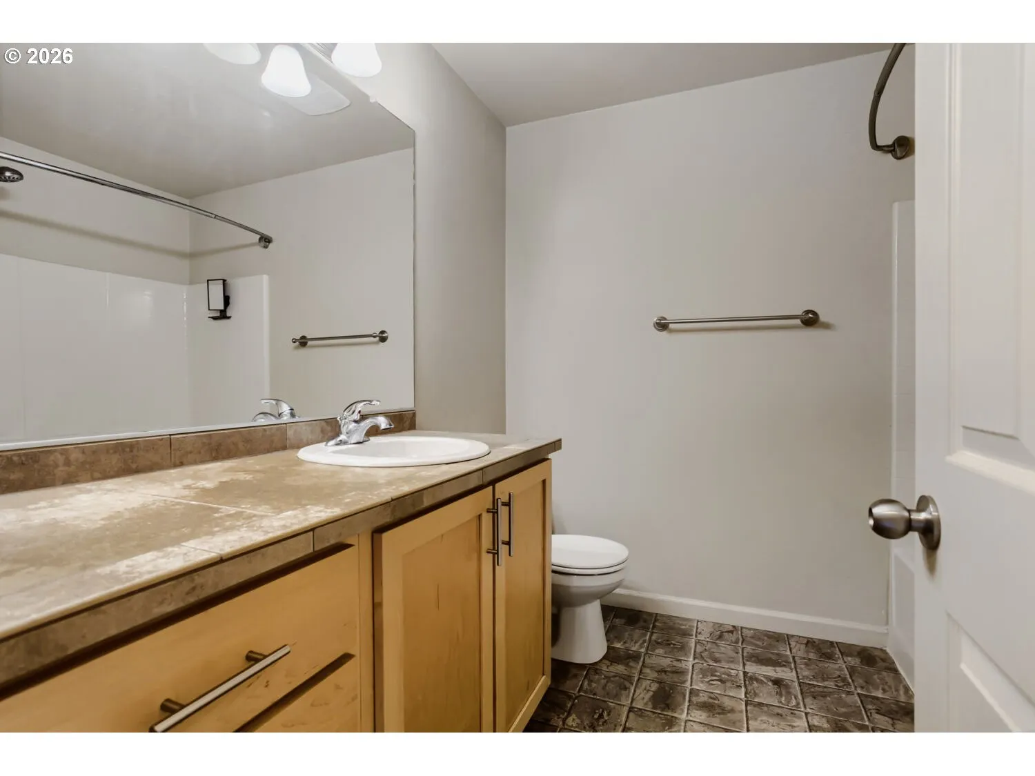 Attached Bathroom #1-Full Bathroom