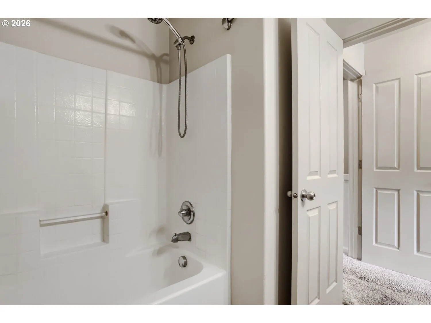 Attached Bathroom #1-Full Bathroom