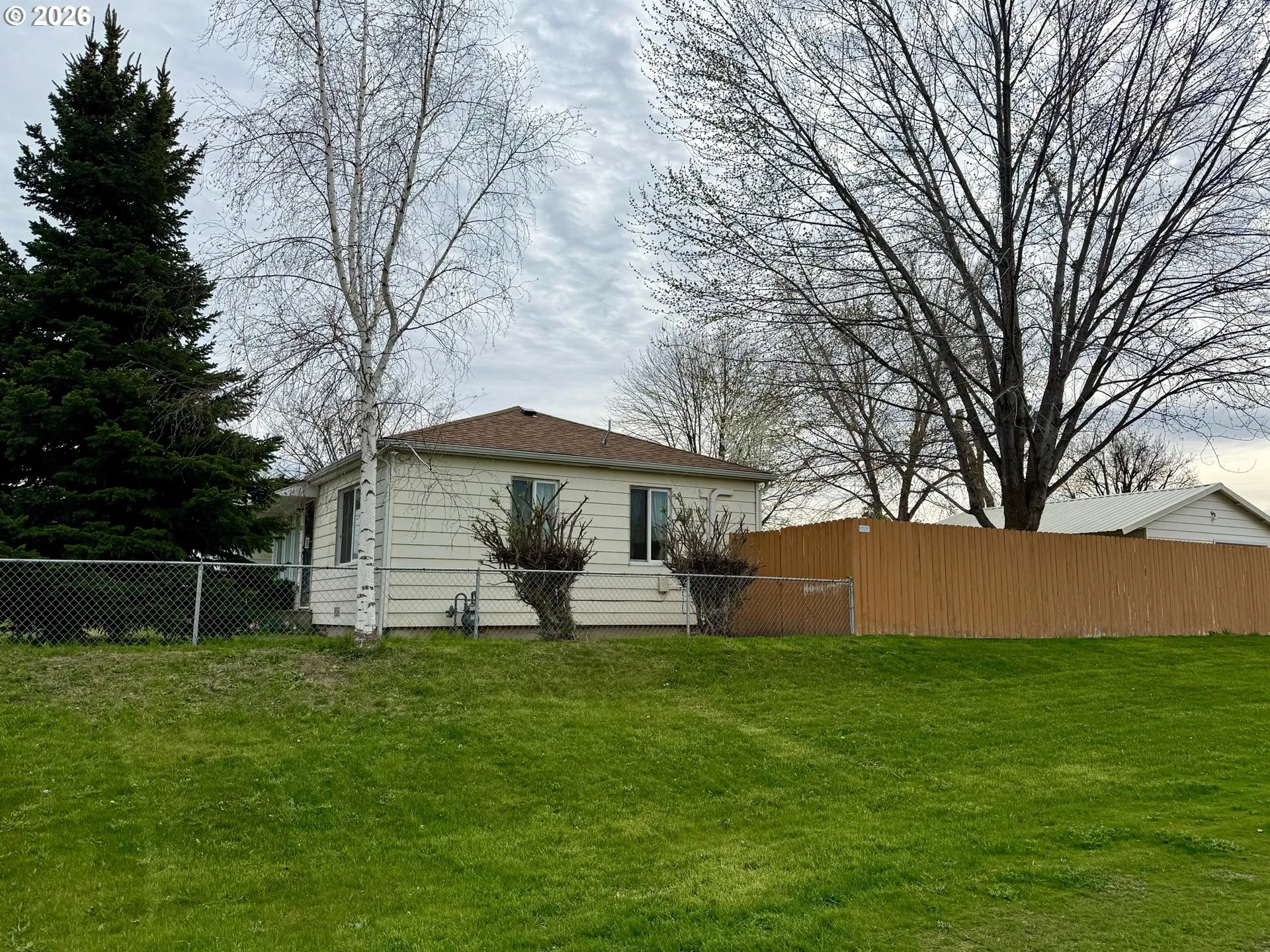 Yard-Side