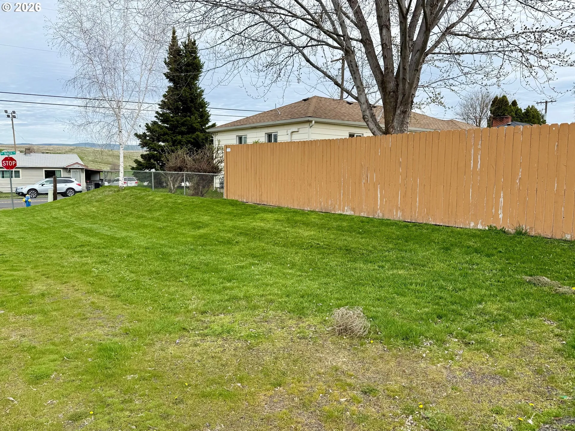 Yard-Side