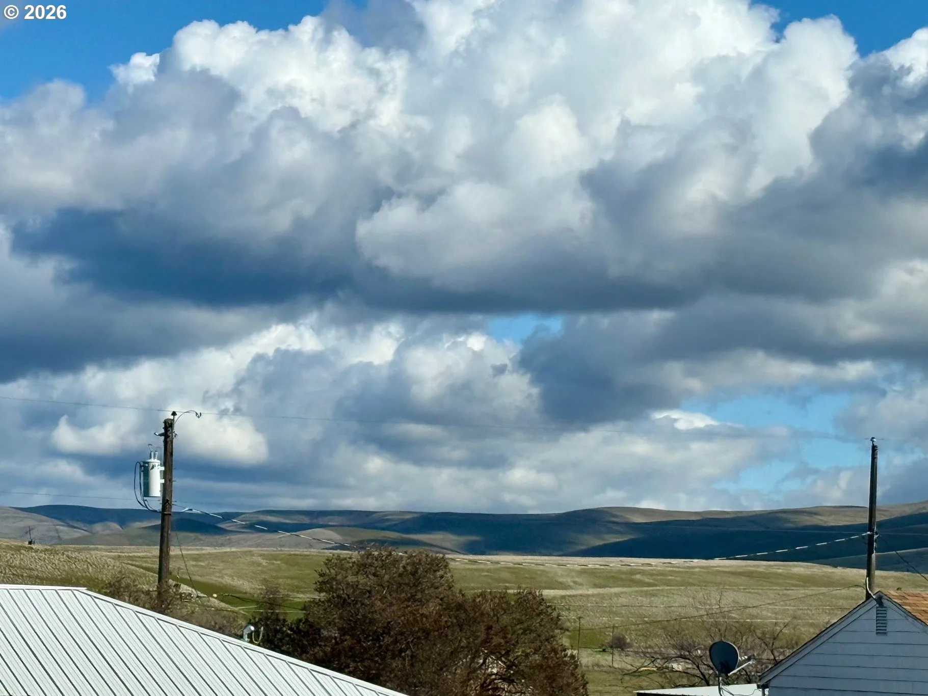 View-NE Facing