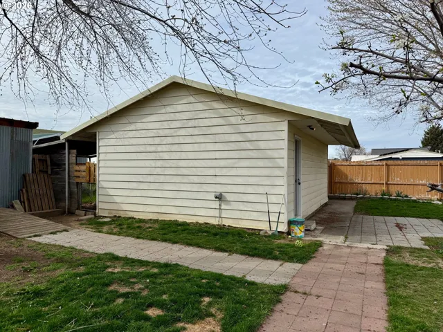 Yard-Side